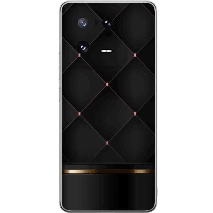 Mobilskal till Xiaomi 13 Pro med Lyxig linje motiv i gruppen SMARTPHONE & SURFPLATTOR / Mobilskydd / Xiaomi hos TP E-commerce Nordic AB (A64211)