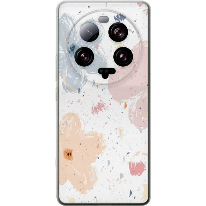 Mobilskal till Xiaomi 13 Ultra med Blommor motiv i gruppen SMARTPHONE & SURFPLATTOR / Mobilskydd / Xiaomi hos TP E-commerce Nordic AB (A64316)