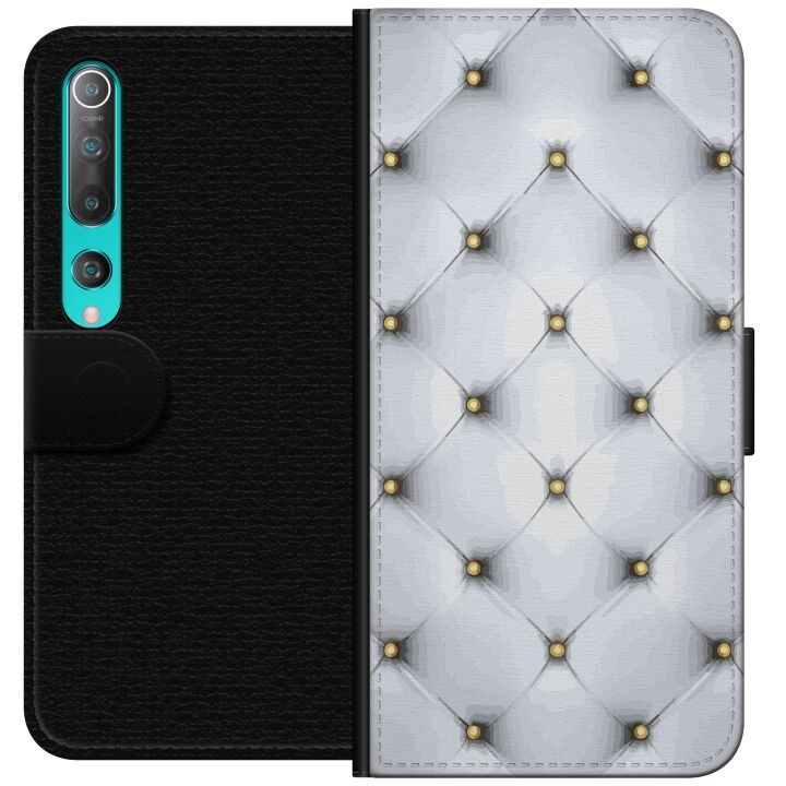 Plånboksfodral till Xiaomi Mi 10 5G med Lyxigt motiv i gruppen SMARTPHONE & SURFPLATTOR / Mobilskydd / Xiaomi hos TP E-commerce Nordic AB (A64453)