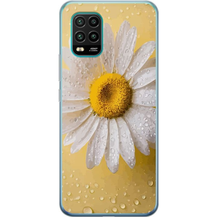Mobilskal till Xiaomi Mi 10 Lite 5G med Porslinsblomma motiv i gruppen SMARTPHONE & SURFPLATTOR / Mobilskydd / Xiaomi hos TP E-commerce Nordic AB (A64520)