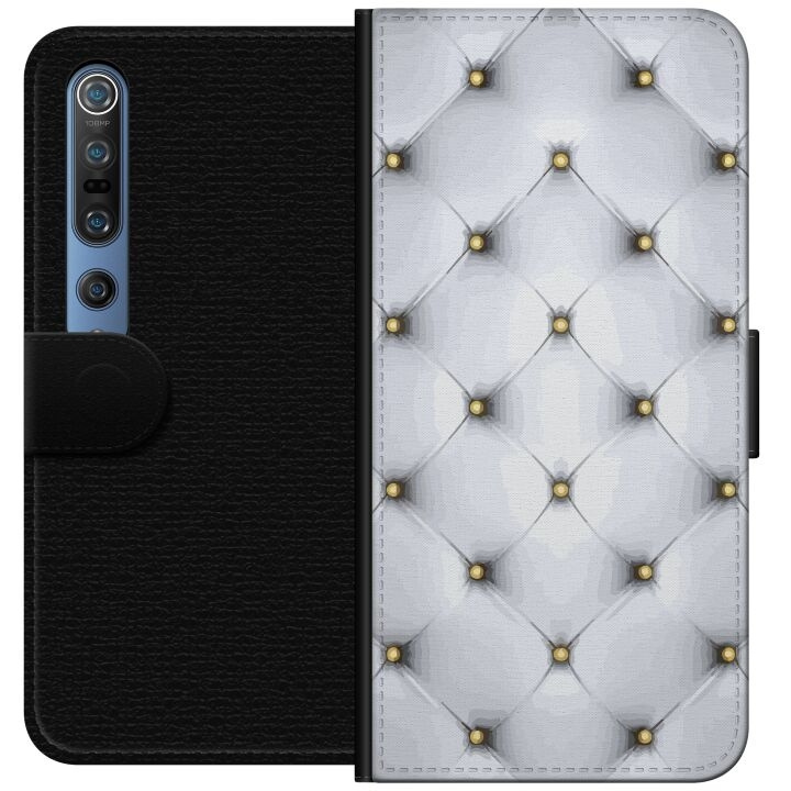 Plånboksfodral till Xiaomi Mi 10 Pro 5G med Lyxigt motiv i gruppen SMARTPHONE & SURFPLATTOR / Mobilskydd / Xiaomi hos TP E-commerce Nordic AB (A64561)