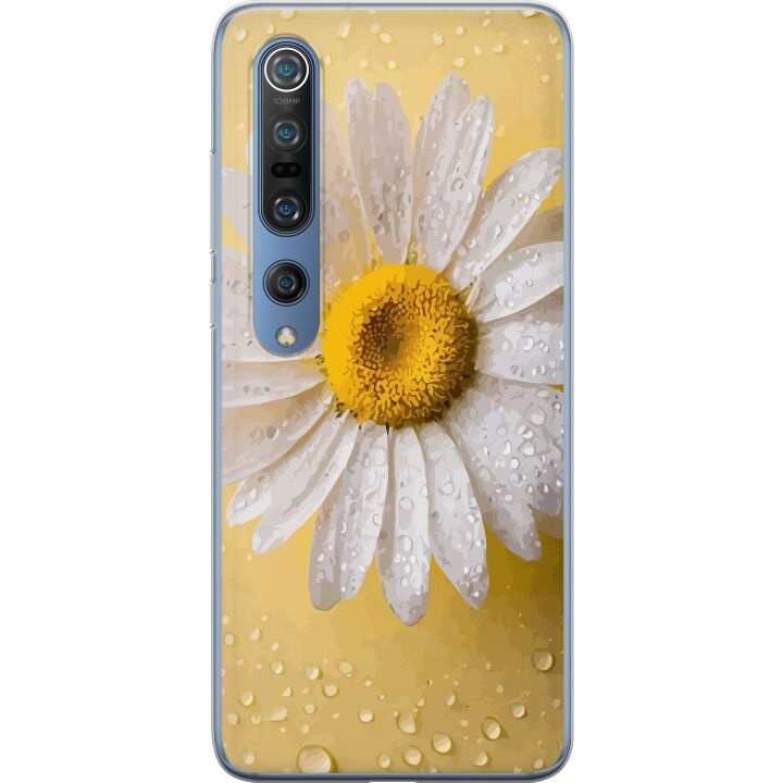 Mobilskal till Xiaomi Mi 10 Pro 5G med Porslinsblomma motiv i gruppen SMARTPHONE & SURFPLATTOR / Mobilskydd / Xiaomi hos TP E-commerce Nordic AB (A64574)