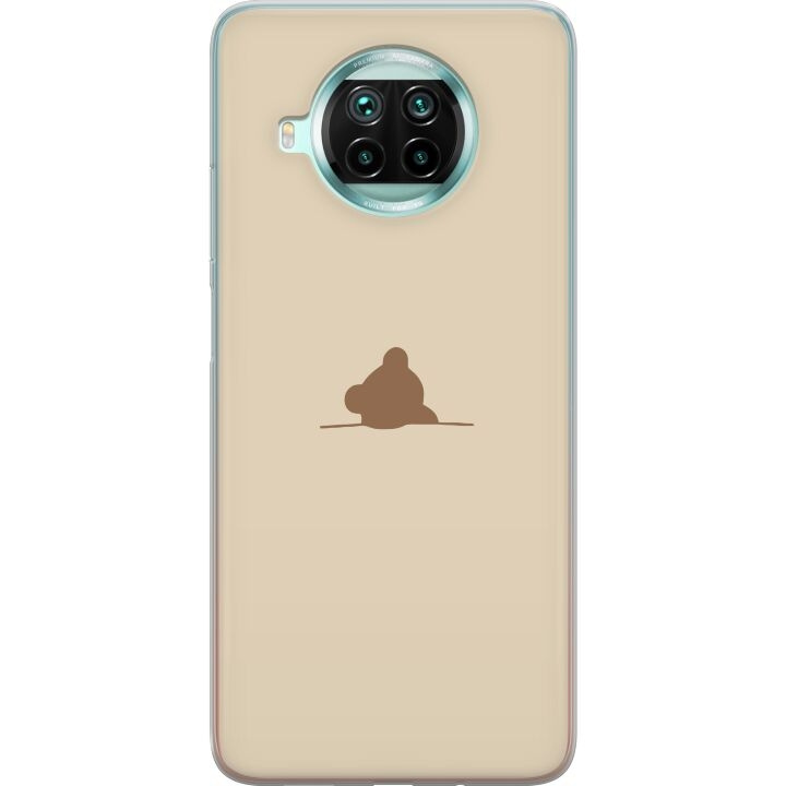 Mobilskal till Xiaomi Mi 10T Lite 5G med Nalle motiv i gruppen SMARTPHONE & SURFPLATTOR / Mobilskydd / Xiaomi hos TP E-commerce Nordic AB (A64675)