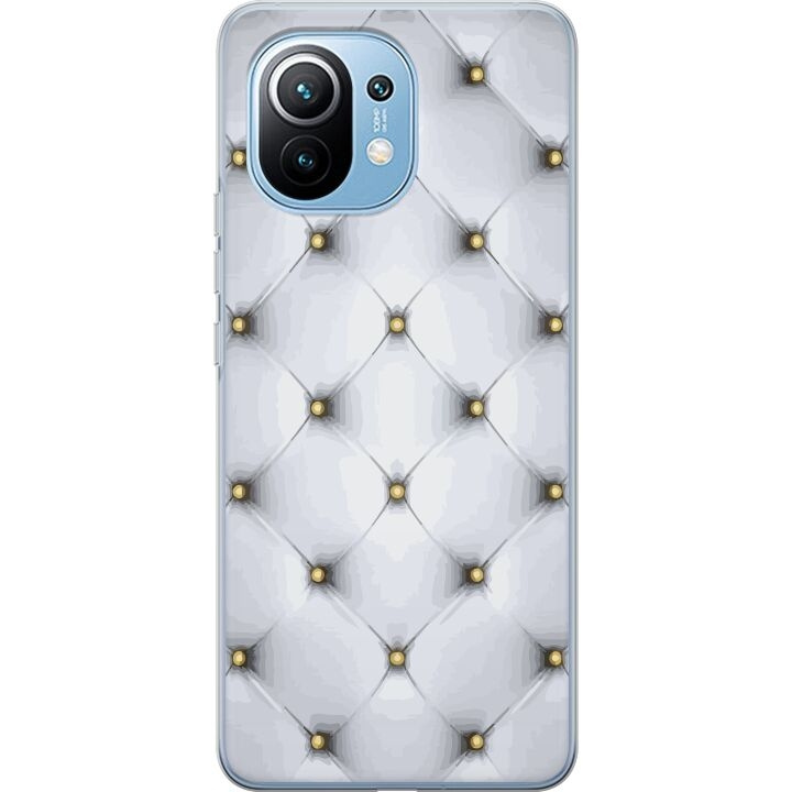 Mobilskal till Xiaomi Mi 11 med Lyxigt motiv i gruppen SMARTPHONE & SURFPLATTOR / Mobilskydd / Xiaomi hos TP E-commerce Nordic AB (A64777)