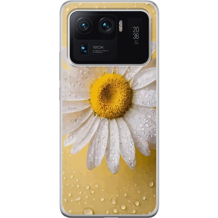 Mobilskal till Xiaomi Mi 11 Ultra med Porslinsblomma motiv i gruppen SMARTPHONE & SURFPLATTOR / Mobilskydd / Xiaomi hos TP E-commerce Nordic AB (A64979)