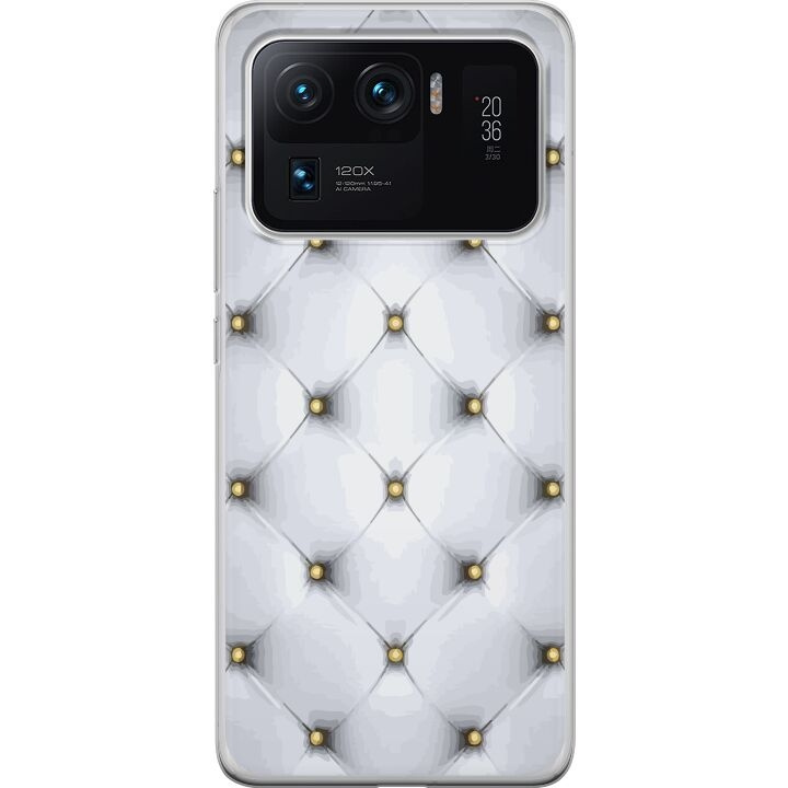 Mobilskal till Xiaomi Mi 11 Ultra med Lyxigt motiv i gruppen SMARTPHONE & SURFPLATTOR / Mobilskydd / Xiaomi hos TP E-commerce Nordic AB (A64993)
