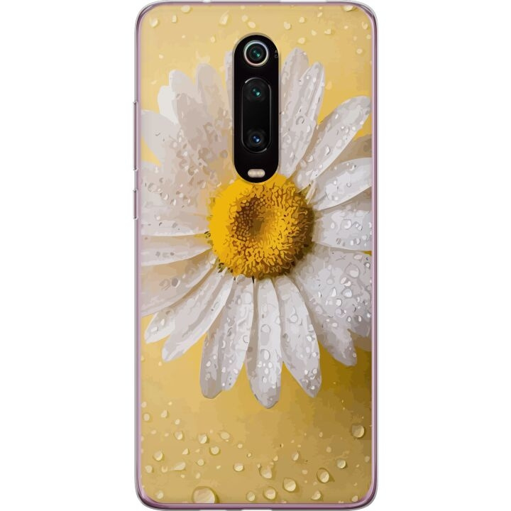Mobilskal till Xiaomi Mi 9T Pro med Porslinsblomma motiv i gruppen SMARTPHONE & SURFPLATTOR / Mobilskydd / Xiaomi hos TP E-commerce Nordic AB (A65006)