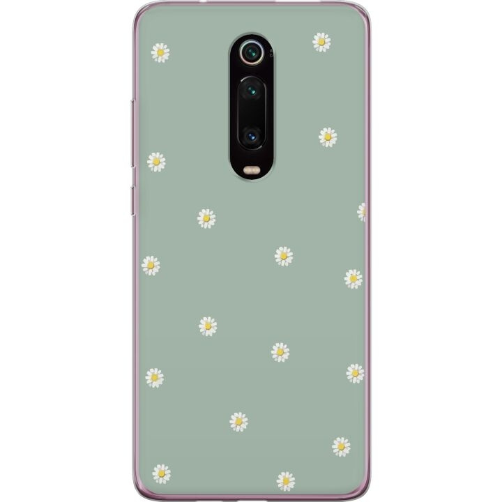Mobilskal till Xiaomi Mi 9T Pro med Prästkragar motiv i gruppen SMARTPHONE & SURFPLATTOR / Mobilskydd / Xiaomi hos TP E-commerce Nordic AB (A65010)