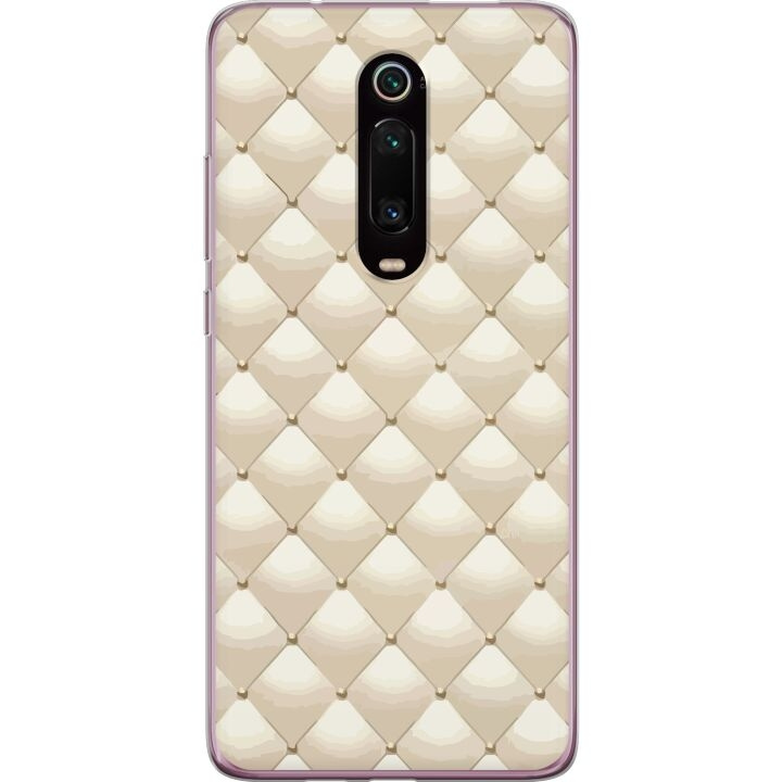 Mobilskal till Xiaomi Mi 9T Pro med Guldglans motiv i gruppen SMARTPHONE & SURFPLATTOR / Mobilskydd / Xiaomi hos TP E-commerce Nordic AB (A65032)