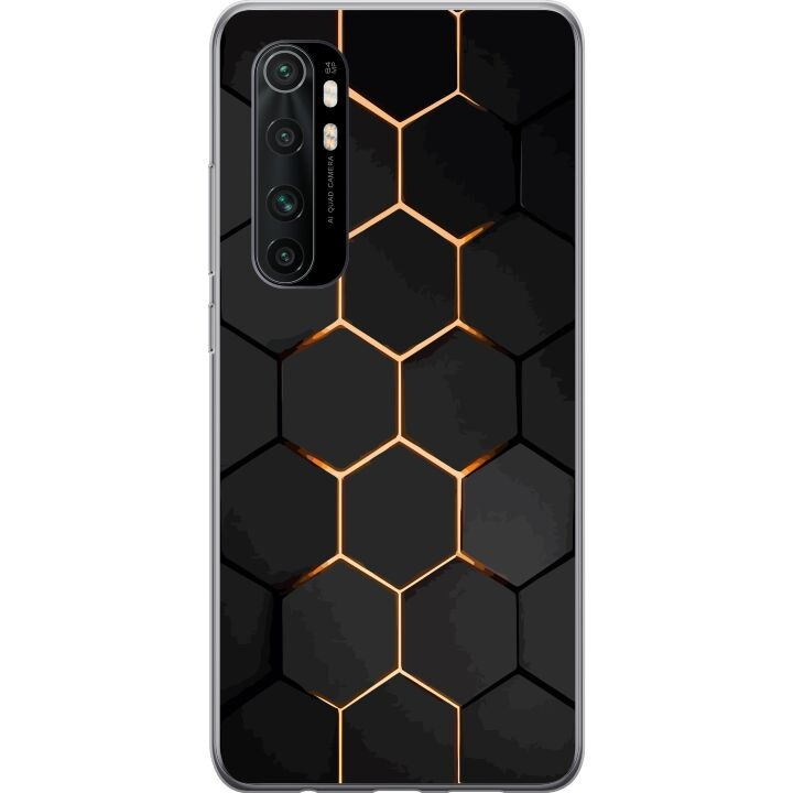 Mobilskal till Xiaomi Mi Note 10 Lite med Lyxigt Mönster motiv i gruppen SMARTPHONE & SURFPLATTOR / Mobilskydd / Xiaomi hos TP E-commerce Nordic AB (A65085)