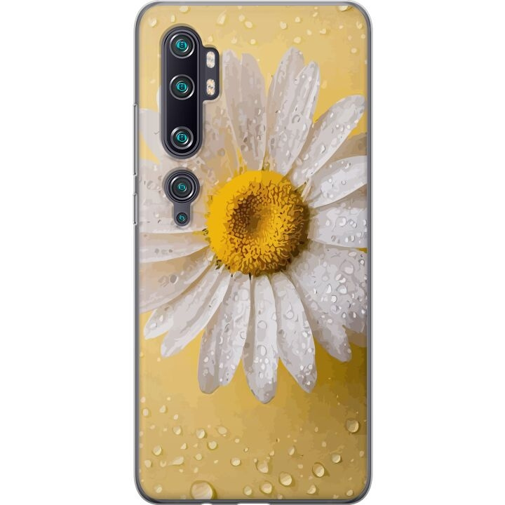 Mobilskal till Xiaomi Mi Note 10 Pro med Porslinsblomma motiv i gruppen SMARTPHONE & SURFPLATTOR / Mobilskydd / Xiaomi hos TP E-commerce Nordic AB (A65087)