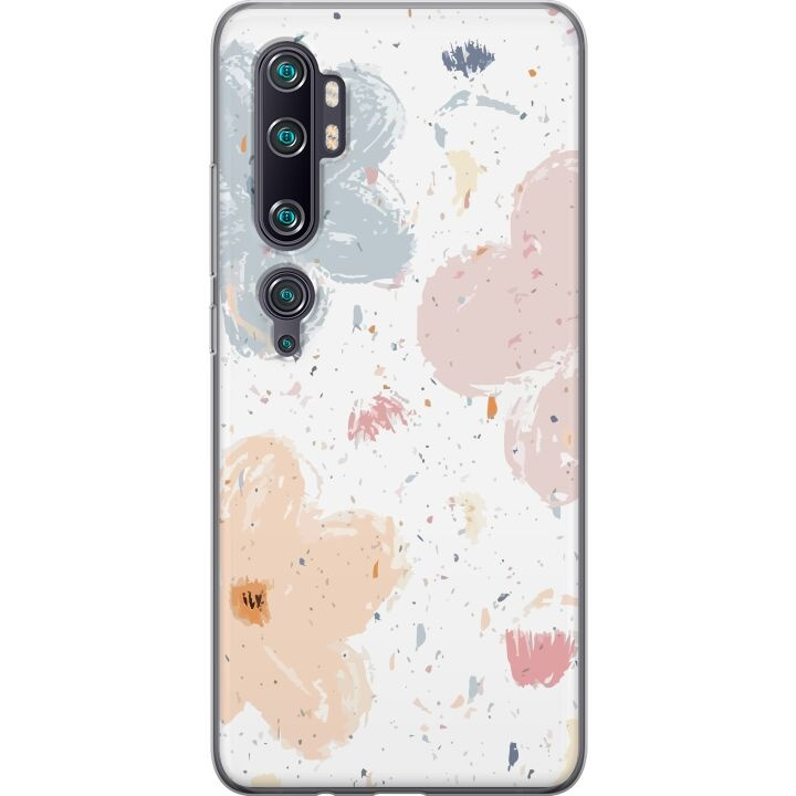 Mobilskal till Xiaomi Mi Note 10 Pro med Blommor motiv i gruppen SMARTPHONE & SURFPLATTOR / Mobilskydd / Xiaomi hos TP E-commerce Nordic AB (A65099)