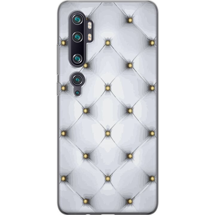 Mobilskal till Xiaomi Mi Note 10 Pro med Lyxigt motiv i gruppen SMARTPHONE & SURFPLATTOR / Mobilskydd / Xiaomi hos TP E-commerce Nordic AB (A65101)