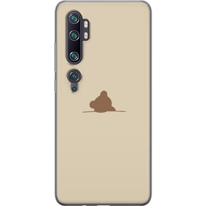 Mobilskal till Xiaomi Mi Note 10 Pro med Nalle motiv i gruppen SMARTPHONE & SURFPLATTOR / Mobilskydd / Xiaomi hos TP E-commerce Nordic AB (A65107)