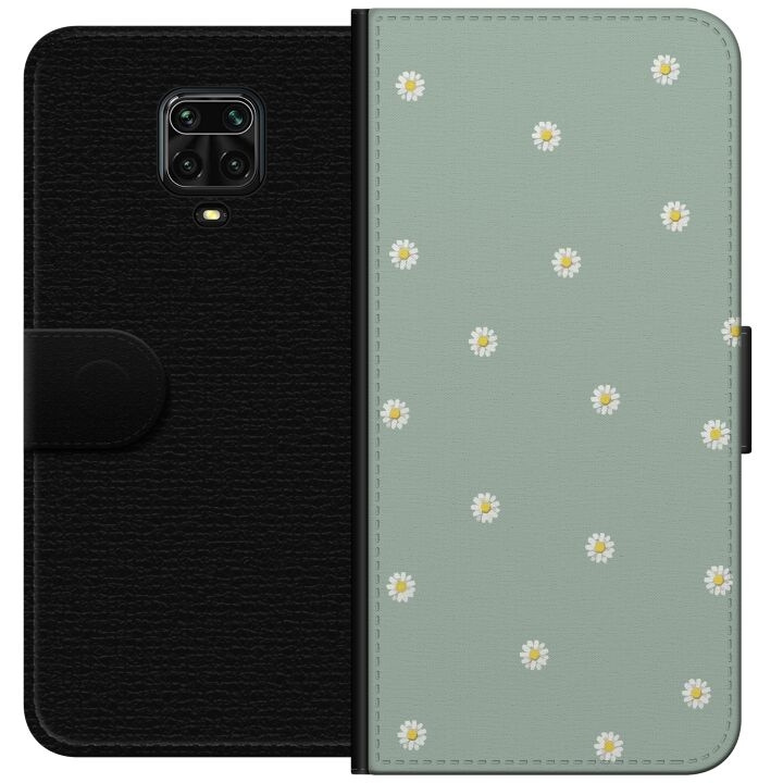 Plånboksfodral till Xiaomi Redmi Note 9 Pro med Prästkragar motiv i gruppen SMARTPHONE & SURFPLATTOR / Mobilskydd / Xiaomi hos TP E-commerce Nordic AB (A65145)