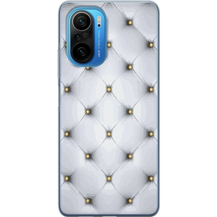 Mobilskal till Xiaomi Poco F3 med Lyxigt motiv i gruppen SMARTPHONE & SURFPLATTOR / Mobilskydd / Xiaomi hos TP E-commerce Nordic AB (A65236)