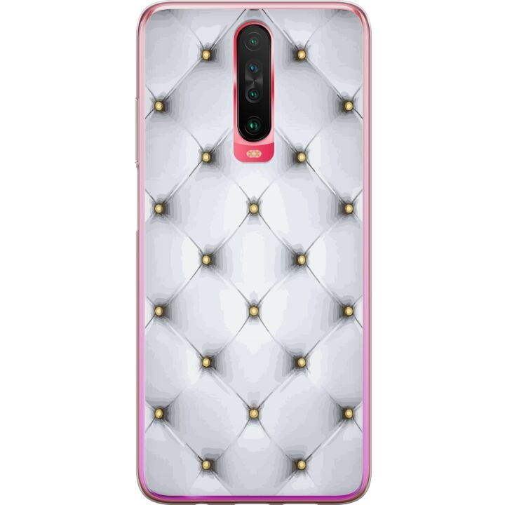 Mobilskal till Xiaomi Redmi K30 med Lyxigt motiv i gruppen SMARTPHONE & SURFPLATTOR / Mobilskydd / Xiaomi hos TP E-commerce Nordic AB (A65884)