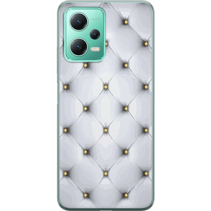 Mobilskal till Xiaomi Redmi Note 12 med Lyxigt motiv i gruppen SMARTPHONE & SURFPLATTOR / Mobilskydd / Xiaomi hos TP E-commerce Nordic AB (A66262)