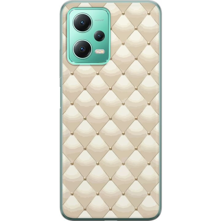 Mobilskal till Xiaomi Redmi Note 12 med Guldglans motiv i gruppen SMARTPHONE & SURFPLATTOR / Mobilskydd / Xiaomi hos TP E-commerce Nordic AB (A66274)