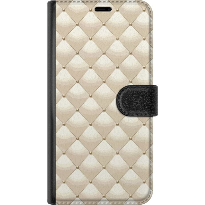 Plånboksfodral till Xiaomi Redmi Note 12S med Guldglans motiv i gruppen SMARTPHONE & SURFPLATTOR / Mobilskydd / Xiaomi hos TP E-commerce Nordic AB (A66355)