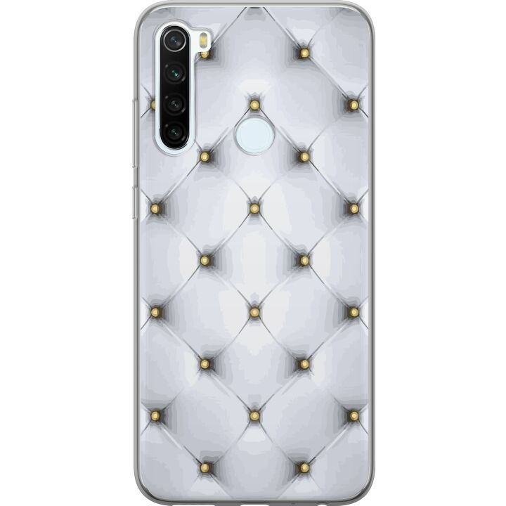 Mobilskal till Xiaomi Redmi Note 8 med Lyxigt motiv i gruppen SMARTPHONE & SURFPLATTOR / Mobilskydd / Xiaomi hos TP E-commerce Nordic AB (A66478)