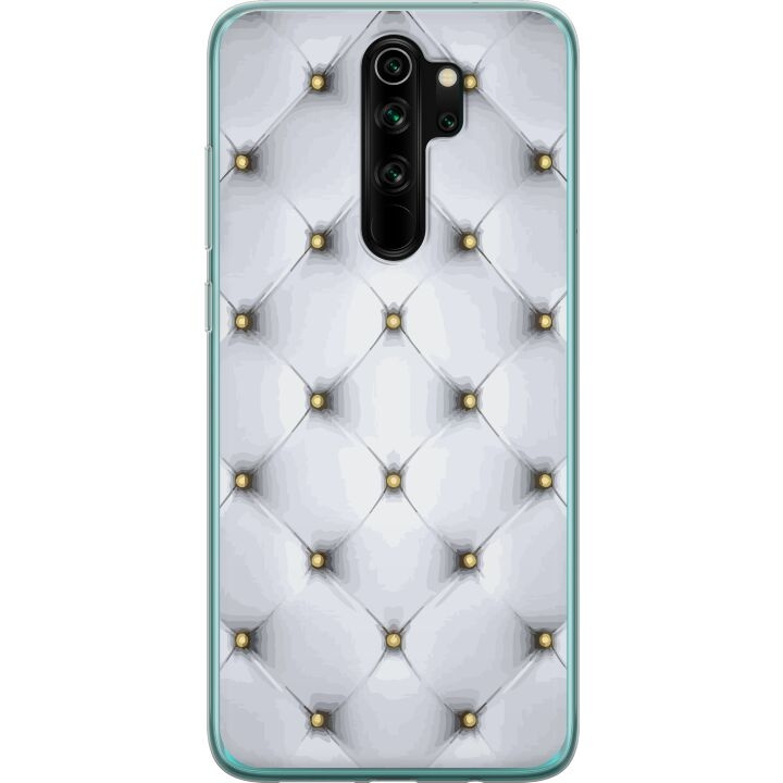 Mobilskal till Xiaomi Redmi Note 8 Pro med Lyxigt motiv i gruppen SMARTPHONE & SURFPLATTOR / Mobilskydd / Xiaomi hos TP E-commerce Nordic AB (A66532)