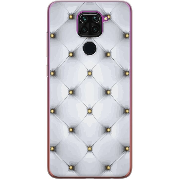 Mobilskal till Xiaomi Redmi Note 9 med Lyxigt motiv i gruppen SMARTPHONE & SURFPLATTOR / Mobilskydd / Xiaomi hos TP E-commerce Nordic AB (A66586)