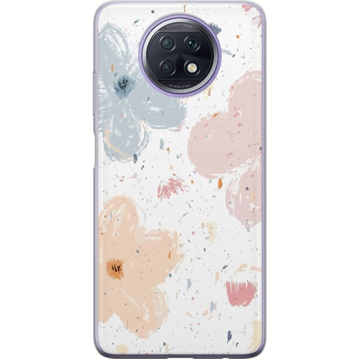 Mobilskal till Xiaomi Redmi Note 9T med Blommor motiv i gruppen SMARTPHONE & SURFPLATTOR / Mobilskydd / Xiaomi hos TP E-commerce Nordic AB (A66719)