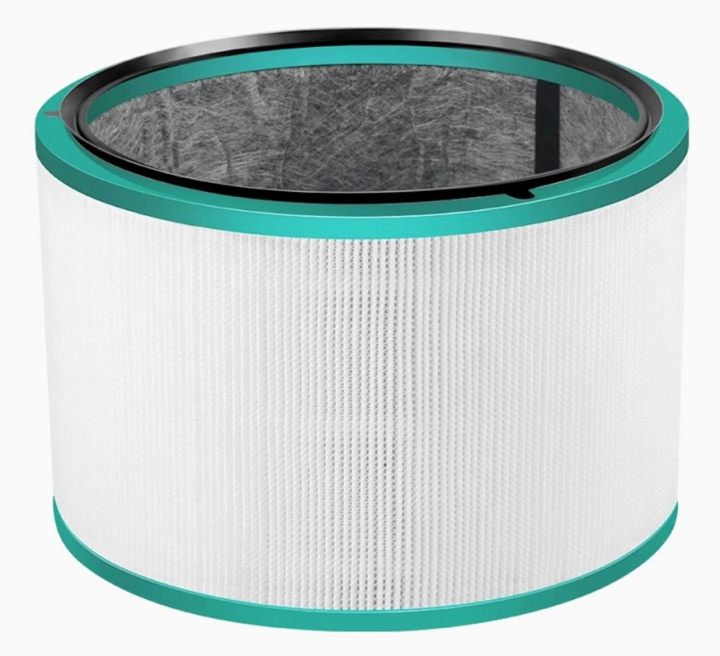 HEPA-filter kompatibel med Dyson Luftrenare DP01 DP03 HP00 HP02 i gruppen HEM, HUSHÅLL & TRÄDGÅRD / Fläktar & Klimatprodukter / Luftrenare hos TP E-commerce Nordic AB (A70030)