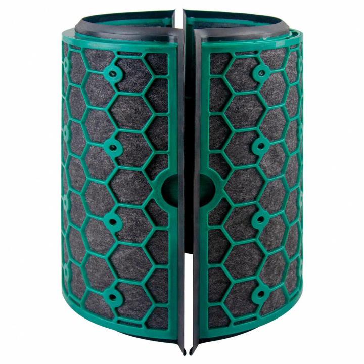 Aktivt kol-filter kompatibel med Dyson Luftrenare TP/HP/DP/04/05/07 i gruppen HEM, HUSHÅLL & TRÄDGÅRD / Fläktar & Klimatprodukter / Luftrenare hos TP E-commerce Nordic AB (A70031)