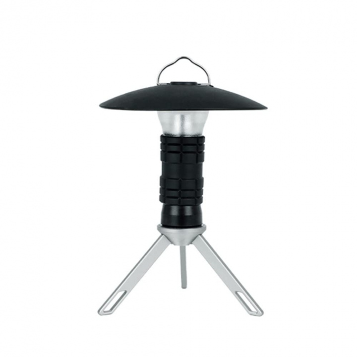 Multifunktionell Campinglampa – uppladdningsbar i gruppen SPORT, FRITID & HOBBY / Friluftsliv / Campinglampor hos TP E-commerce Nordic AB (A70048)
