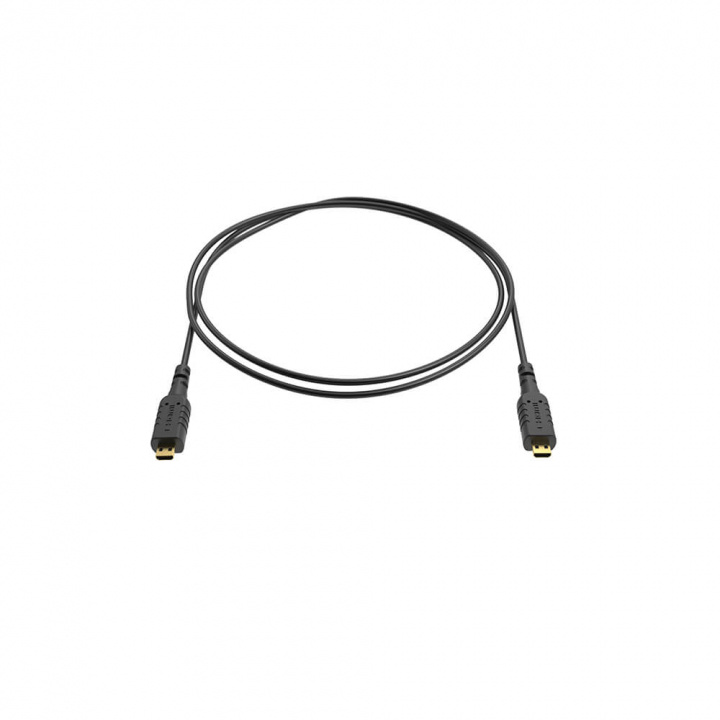 8Sinn Kabel Micr HDMI-Micr HDM Extra Tunn 80cm i gruppen HEMELEKTRONIK / Foto & Video / Fotoutrustning / Kablar hos TP E-commerce Nordic AB (C00009)