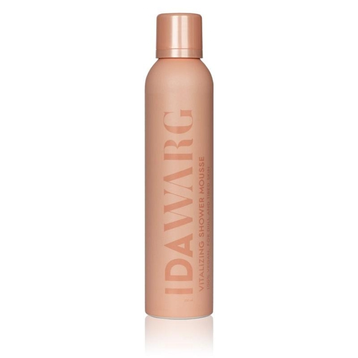 Ida Warg Intense Vitalizing Shower Mousse 200ml i gruppen SKÖNHET & HÄLSA / Hudvård / Kroppsvård / Bad & Duschcreme hos TP E-commerce Nordic AB (C00071)