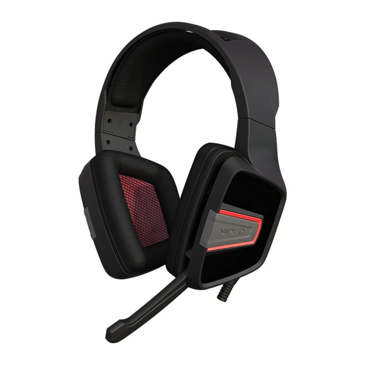 VIPER Gaming Headset V330 Stereo i gruppen DATORER & KRINGUTRUSTNING / Gaming / Headset hos TP E-commerce Nordic AB (C00084)