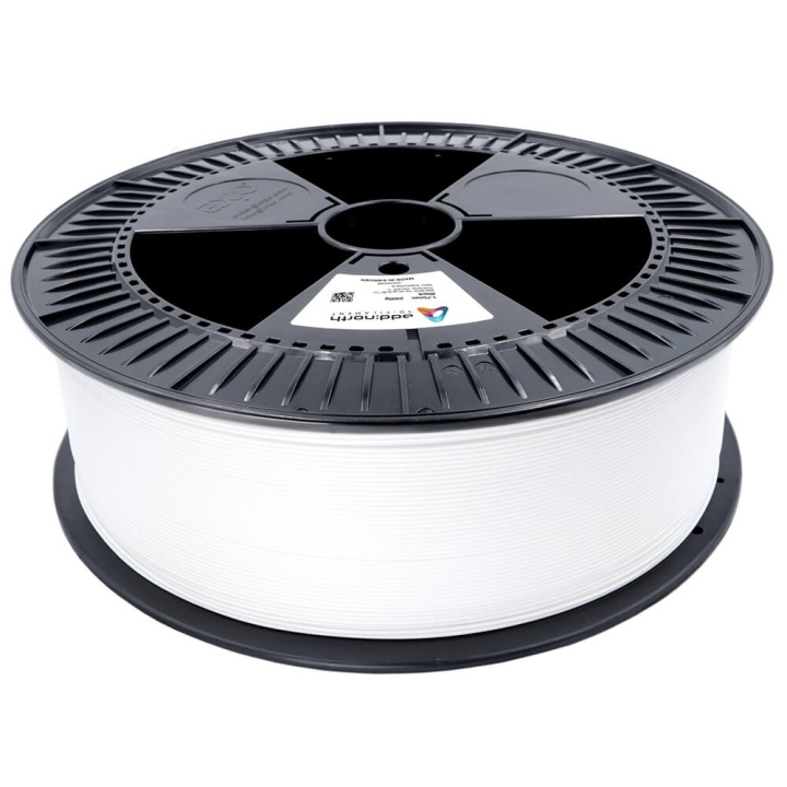 ADDNORTH ADDNORTH X-PLA 1.75mm 2300g White i gruppen DATORER & KRINGUTRUSTNING / Skrivare & Tillbehör / Skrivare / 3D-Skrivare & Tillbehör / Tillbehör hos TP E-commerce Nordic AB (C00147)