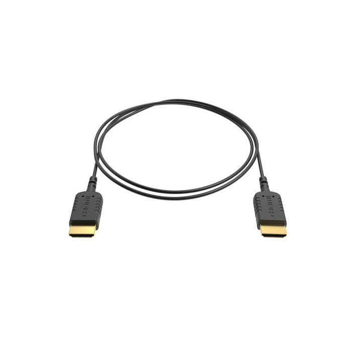 8SINN Kabel HDMI-HDMI Extra Tunn 80cm i gruppen HEMELEKTRONIK / Kablar & Adaptrar / HDMI / Kablar hos TP E-commerce Nordic AB (C00149)