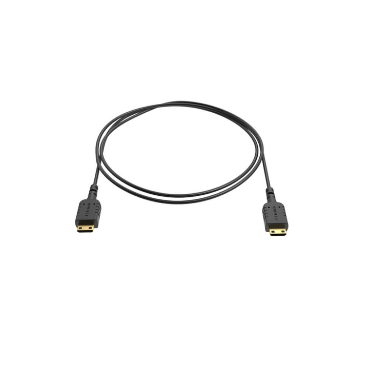 8Sinn Kabel Mini HDMI-Mini HDM Extra Tunn 80cm i gruppen HEMELEKTRONIK / Kablar & Adaptrar / HDMI / Kablar hos TP E-commerce Nordic AB (C00152)