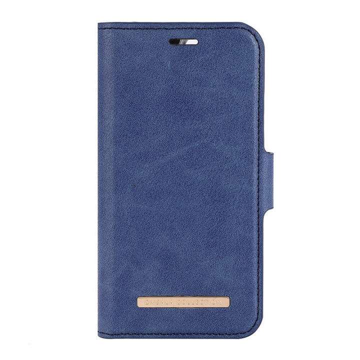 Onsala COLLECTION Mobilfodral Royal Blue iPhone 13 Mini i gruppen SMARTPHONE & SURFPLATTOR / Mobilskydd / Apple / iPhone 13 Mini / Fodral hos TP E-commerce Nordic AB (C00170)
