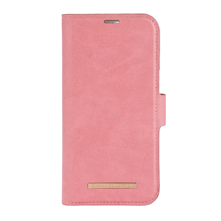 ONSALA Mobilfodral Dusty Pink - iPhone 13 Pro i gruppen SMARTPHONE & SURFPLATTOR / Mobilskydd / Apple / iPhone 13 Pro / Fodral hos TP E-commerce Nordic AB (C00174)