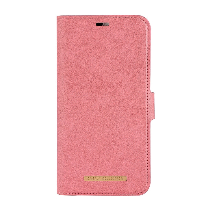 Onsala Mobilfodral Dusty Pink - iPhone 13 Pro Max i gruppen SMARTPHONE & SURFPLATTOR / Mobilskydd / Apple / iPhone 13 Pro Max / Fodral hos TP E-commerce Nordic AB (C00176)