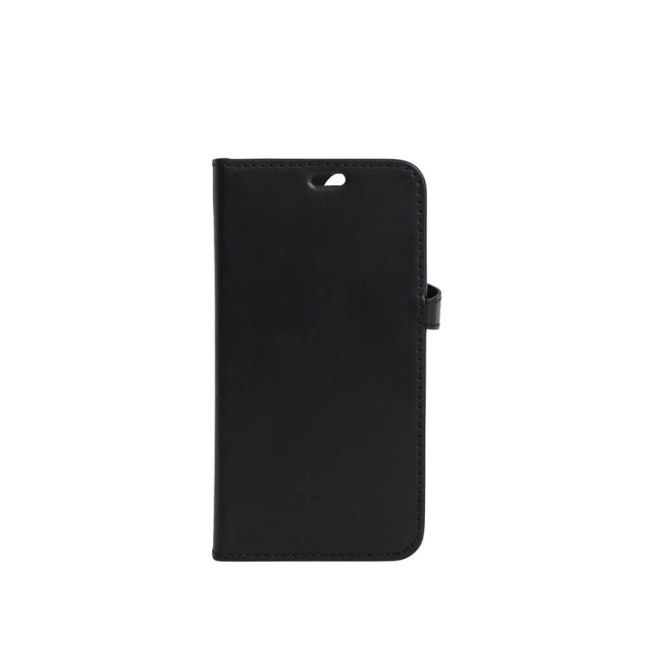 Buffalo Mobilfodral 3 Kortfack Svart - iPhone 13 Mini i gruppen SMARTPHONE & SURFPLATTOR / Mobilskydd / Apple / iPhone 13 Mini / Fodral hos TP E-commerce Nordic AB (C00182)
