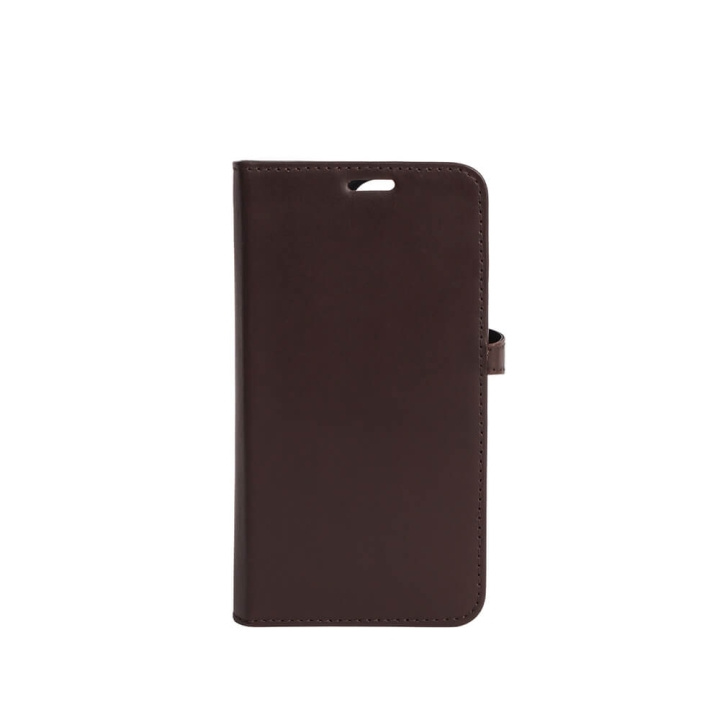 Buffalo Mobilfodral 3 Kortfack Brun- iPhone 13 Pro i gruppen SMARTPHONE & SURFPLATTOR / Mobilskydd / Apple / iPhone 13 Pro / Fodral hos TP E-commerce Nordic AB (C00187)