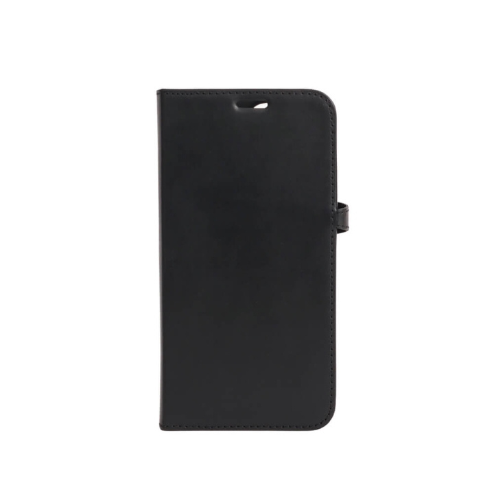 Buffalo Mobilfodral 3 Kortfack Svart - iPhone 13 Pro Max i gruppen SMARTPHONE & SURFPLATTOR / Mobilskydd / Apple / iPhone 13 Pro Max / Fodral hos TP E-commerce Nordic AB (C00188)