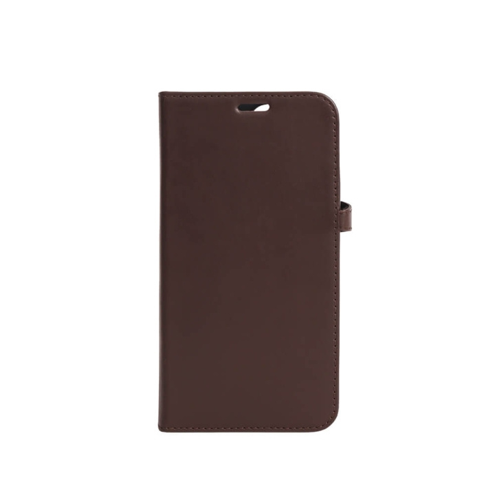 Buffalo Mobilfodral 3 Kortfack Brun - iPhone 13 Pro Max i gruppen SMARTPHONE & SURFPLATTOR / Mobilskydd / Apple / iPhone 13 Pro Max / Fodral hos TP E-commerce Nordic AB (C00189)