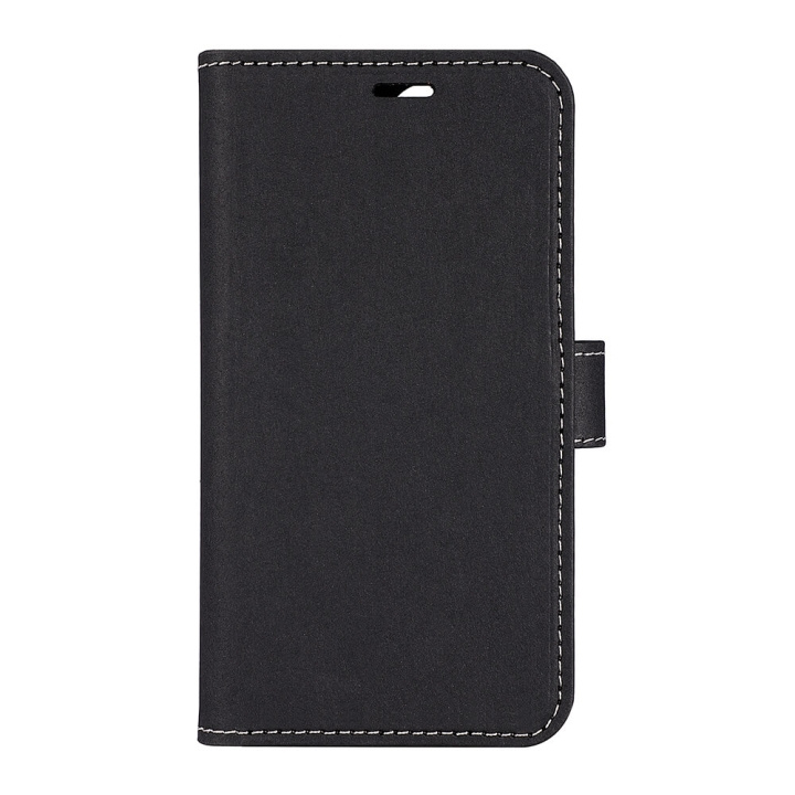 Onsala ECO Mobilfodral Svart iPhone 13 Mini i gruppen SMARTPHONE & SURFPLATTOR / Mobilskydd / Apple / iPhone 13 Mini / Fodral hos TP E-commerce Nordic AB (C00190)