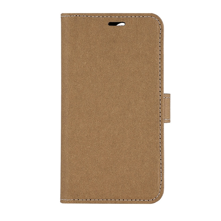Onsala Mobilfodral Eco Sand - iPhone 13 Mini i gruppen SMARTPHONE & SURFPLATTOR / Mobilskydd / Apple / iPhone 13 Mini / Fodral hos TP E-commerce Nordic AB (C00192)