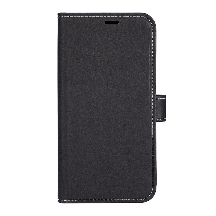 ONSALA Mobilfodral Eco Svart - iPhone 13 i gruppen SMARTPHONE & SURFPLATTOR / Mobilskydd / Apple / iPhone 13 / Fodral hos TP E-commerce Nordic AB (C00195)