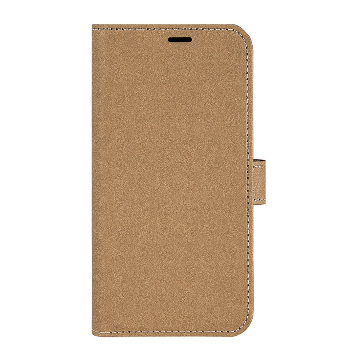 Onsala Mobilfodral Eco Sand - iPhone 13 i gruppen SMARTPHONE & SURFPLATTOR / Mobilskydd / Apple / iPhone 13 / Fodral hos TP E-commerce Nordic AB (C00197)