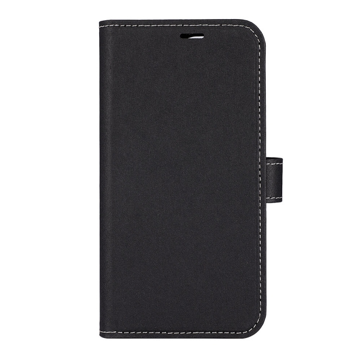 Onsala Mobilfodral Eco Svart - iPhone 13 Pro i gruppen SMARTPHONE & SURFPLATTOR / Mobilskydd / Apple / iPhone 13 Pro / Fodral hos TP E-commerce Nordic AB (C00200)