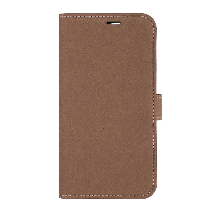 Onsala ECO Mobilfodral Brun iPhone 13 Pro i gruppen SMARTPHONE & SURFPLATTOR / Mobilskydd / Apple / iPhone 13 Pro / Fodral hos TP E-commerce Nordic AB (C00201)